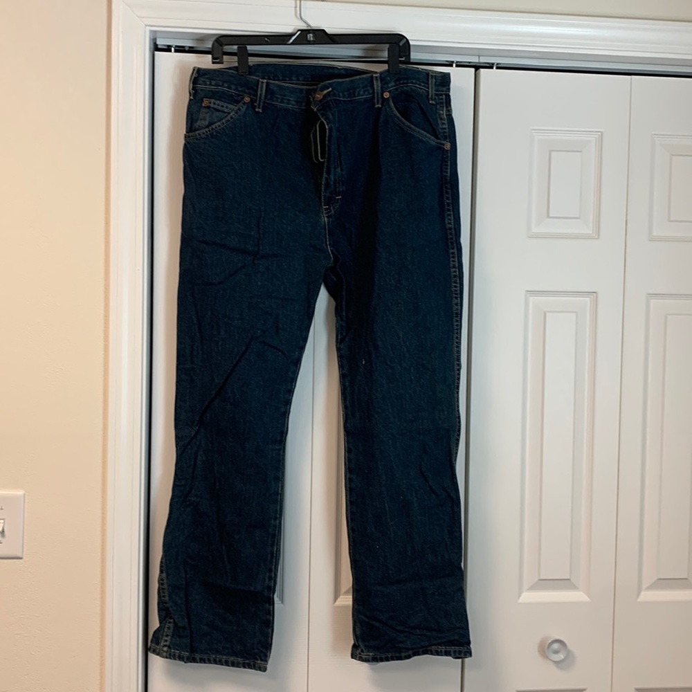 Mens work jeans